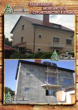 Капитальное монолитное строительство в Крыму &mdash; Сруб Крым